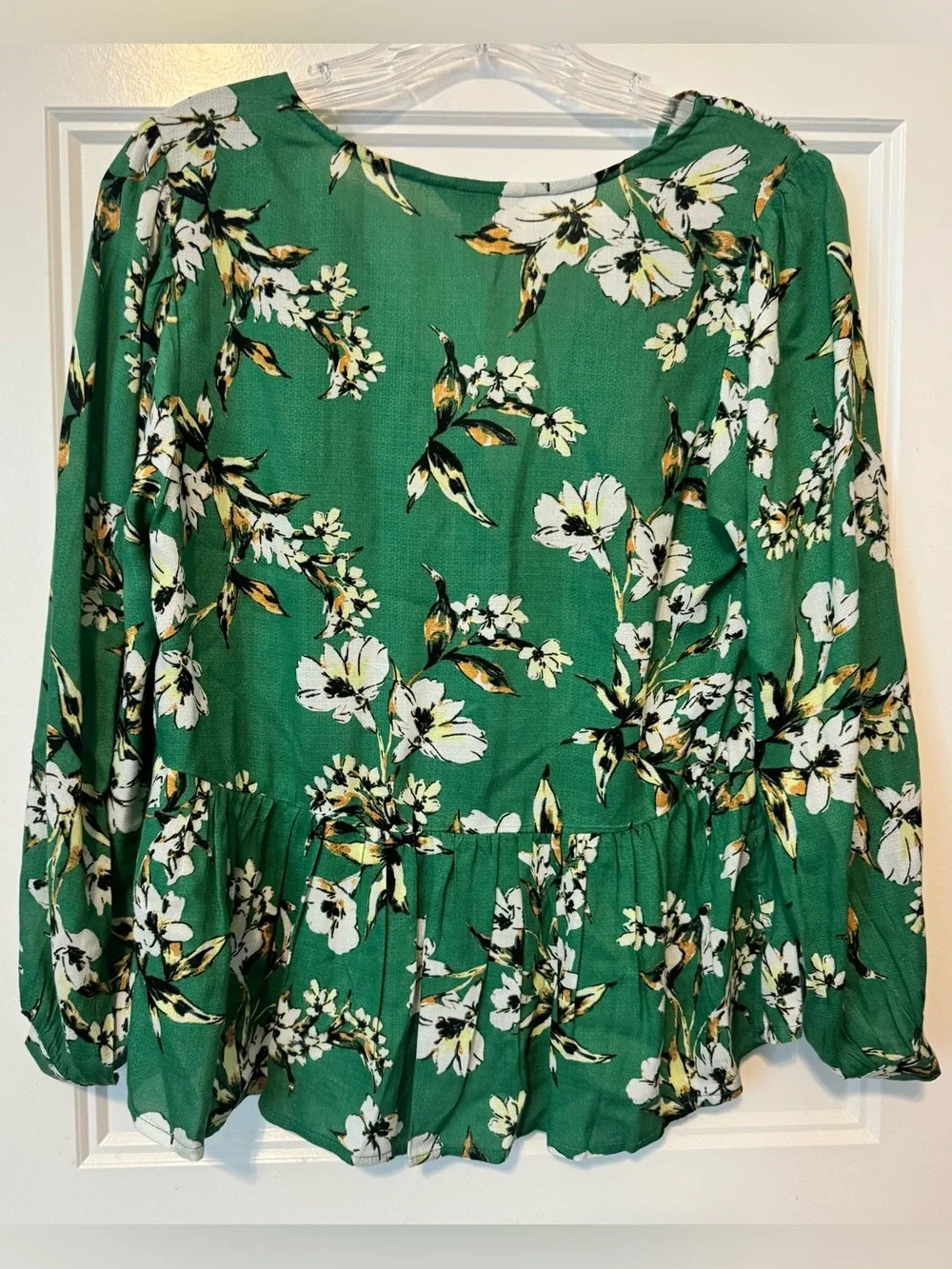 Lucky Brand green 5” 22”